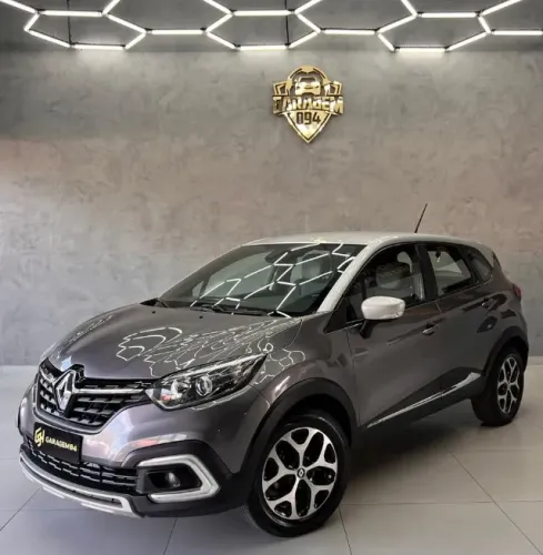 Renault Captur Intense 1.3 TB 16V Flex 5P AUT 2022