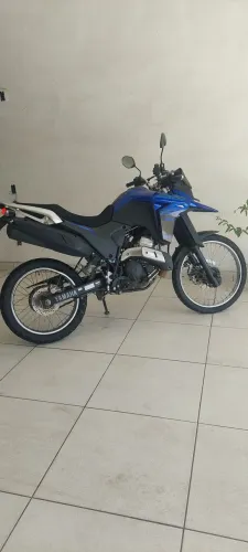 Yamaha xtz 250 lander