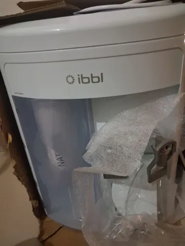 Purificador de Água IBBL FR600 Branco - Novo / Na Caixa com Manual
