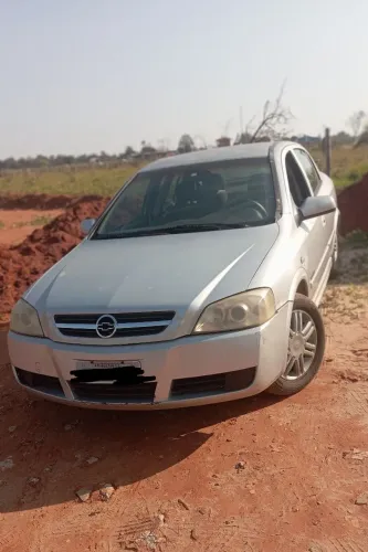 Chevrolet Astra Sed.comf. 2.0 MPFI Flexpower 8V 4P 2005