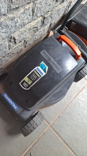 Cortador de Grama Elétrico Tramontina CE35M2 1300W com Recolhedor