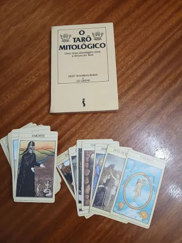 O Tarô Mitológico 