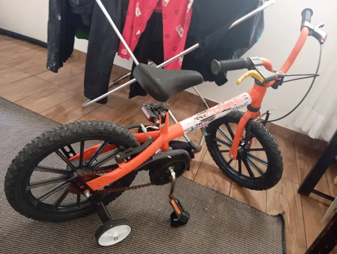 bicicletas criança
