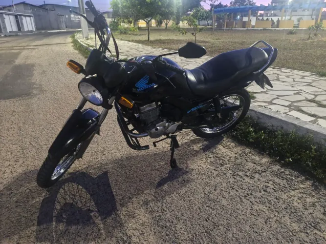 Honda Fan 150 2010 ESi