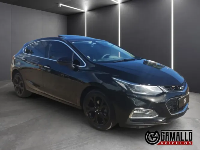 Chevrolet Cruze LTZ 1.4 16V Turbo Flex 4P Aut. 2019