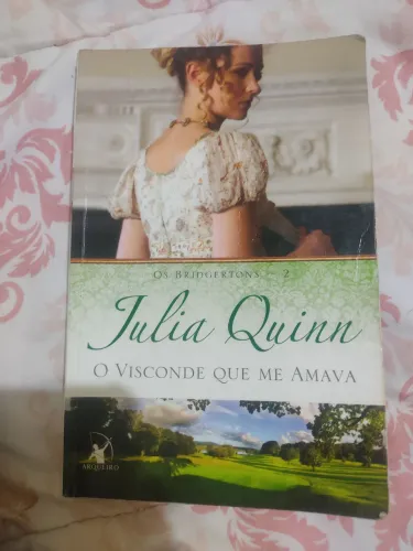 Os Brigertons Livro 2: O visconde que me amava