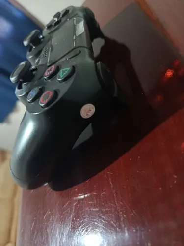 Vendo esse controle usado uma vez sem fio