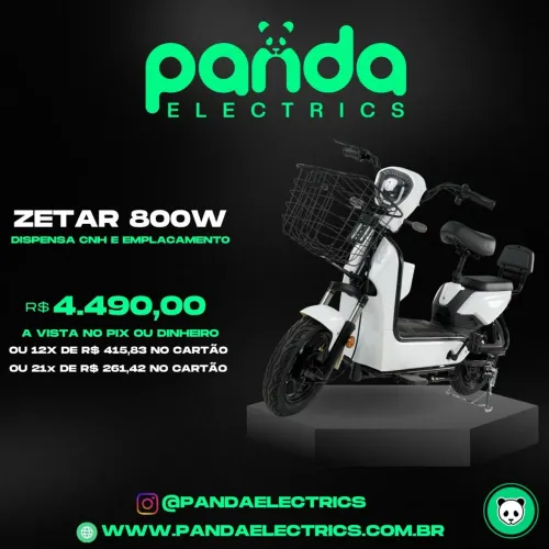 Bike eletrica