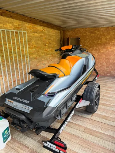 Jet Seadoo GTI 170