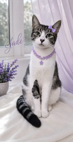JADE PARA ADOÇÃO