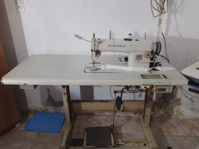 Máquinas de costura