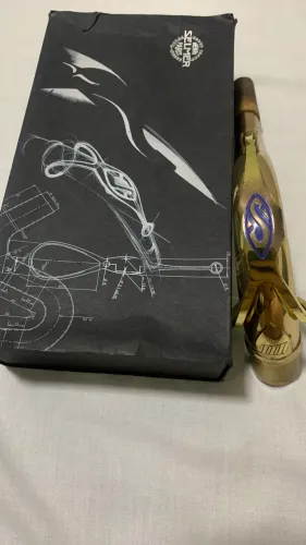 Tudel de sax tenor Selmer Série 3