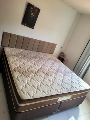 Cama Taurus 2 King-Size