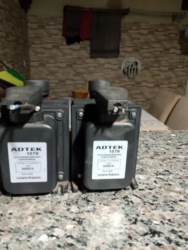 Transformador de energia