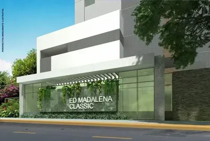 ceci-  Vendo apartamento 3  quartos, Madalena  Classic, 69m , lazer  completo