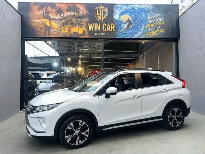 Mitsubishi Eclipse Cross HPE-S Mtsport 1.5 AWC Aut. 2020