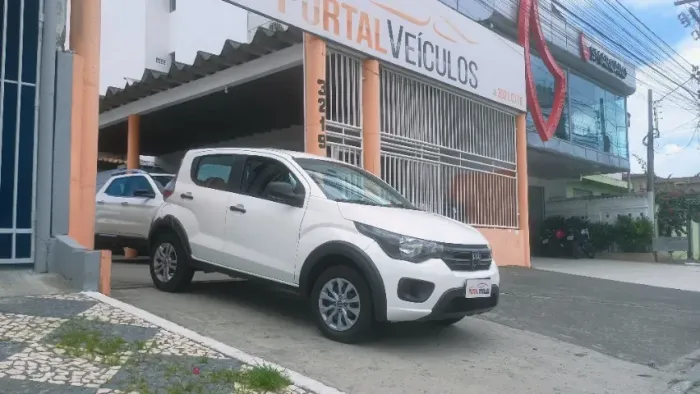 Fiat Mobi Like 1.0 Fire Flex 5P. 2024