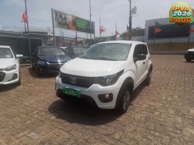 Fiat Mobi Like 1.0 Fire Flex 5P. 2026