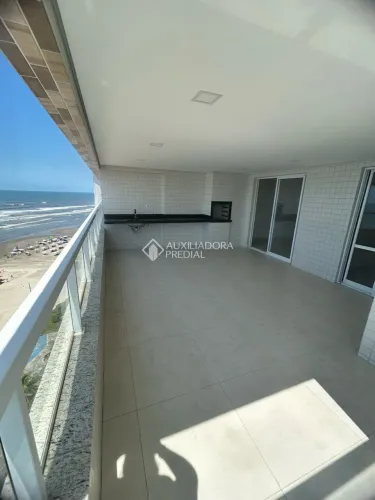 APARTAMENTO - CAIÇARA - PRAIA GRANDE