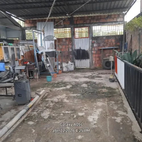 Vendo terreno na cidade nova 2