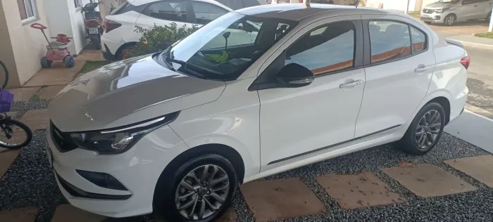 Fiat Cronos Drive 1.3 8V Flex 2022