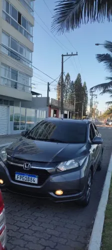 Honda HR-V EX 1.8 Flexone 16V 5P Aut. 2016