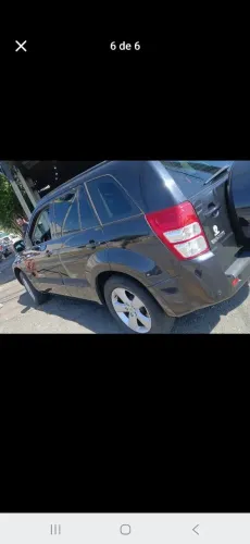 Suzuki Grand Vitara 2.0 16V 4x2/4x4 5P Aut. 2011