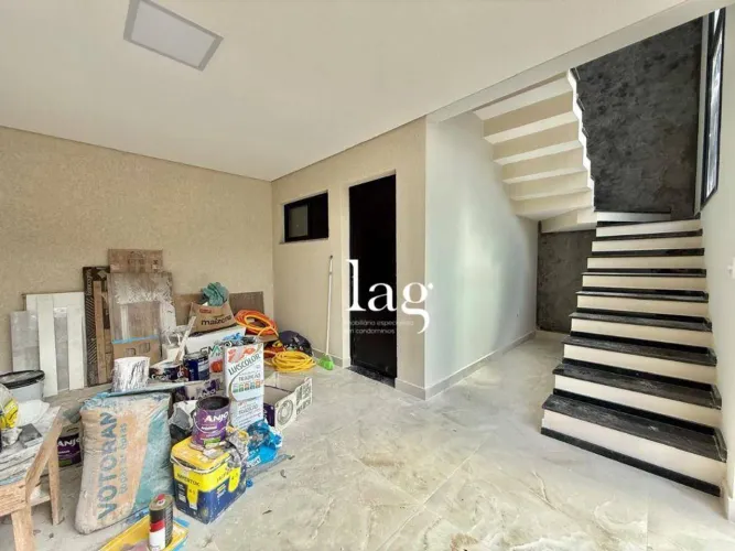 Casa com 3 quartos à venda, 138 m² - Condomínio Vale Azul - Votorantim/SP