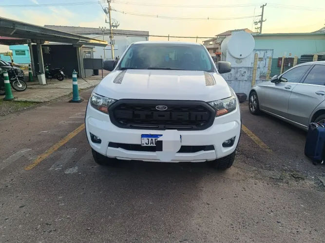 Ford Ranger Storm 3.2 20V 4X4 CD Diesel AUT 2022