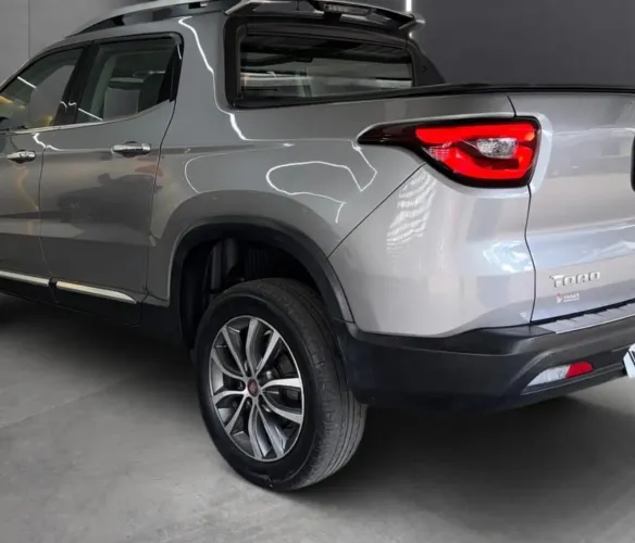 Fiat Toro Volcano 2.0 16V 4X4 TB Diesel Aut. 2021