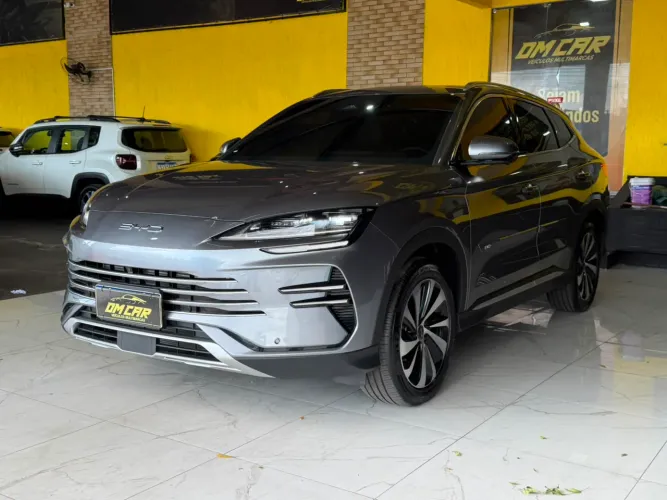 BYD Song Plus 1.5 16V Aut. (hibrido) 2027
