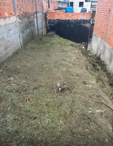 Terreno 5 x 25
