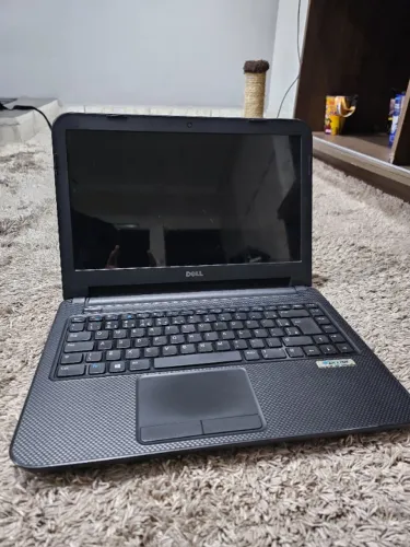 NOTEBOOK DELL 6GB RAM + 120GB SSD + PLACA DE VÍDEO