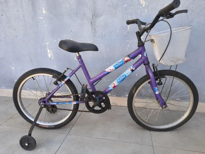 Bicicleta