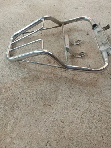 Bagageiro Titan 150