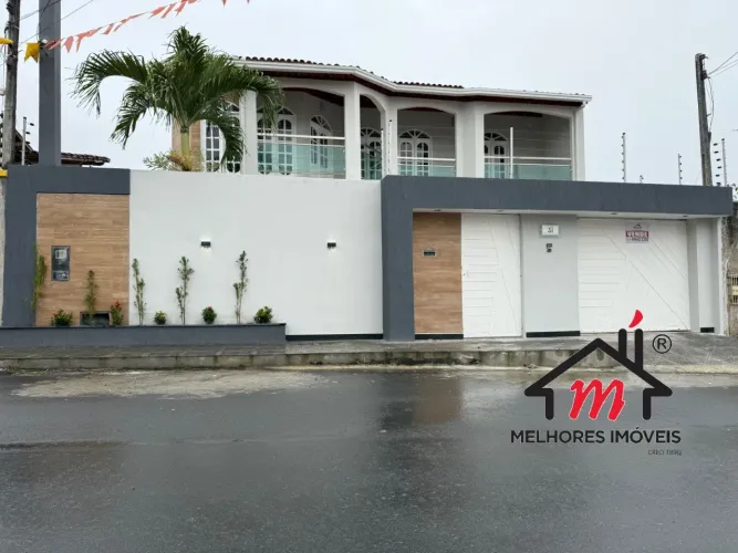 CASA RESIDENCIAL em ALAGOINHAS - BA, KENNEDY