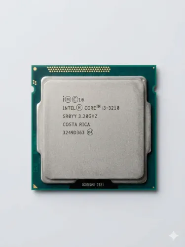 Intel Core i3 3210 3.20ghz SR0YY (LGA 1155) funcionando 100%