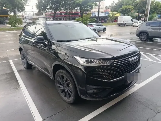 GWM Haval H6 Premium HEV 2024