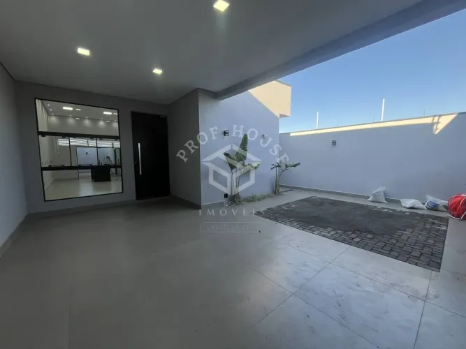 Casa NOVA à venda no Jardim Marajoara em Limeira-SP