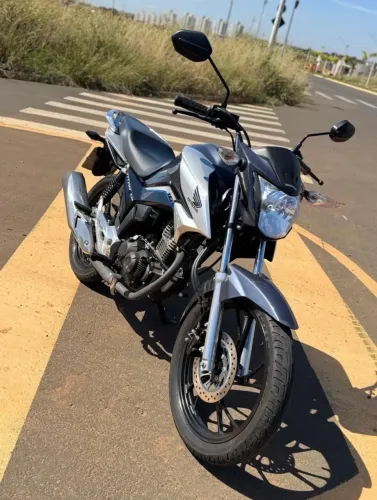 HONDA CG160 TITAN 