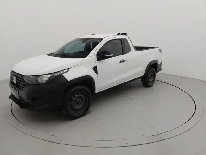 Fiat Strada Endurance 1.3 Flex 8V CS 2025