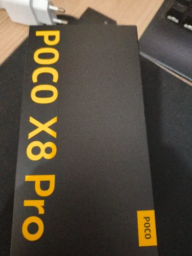 Poço x8 pro