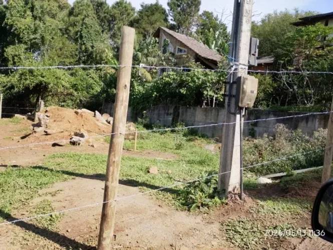 terreno na Armação á venda sul da ilha