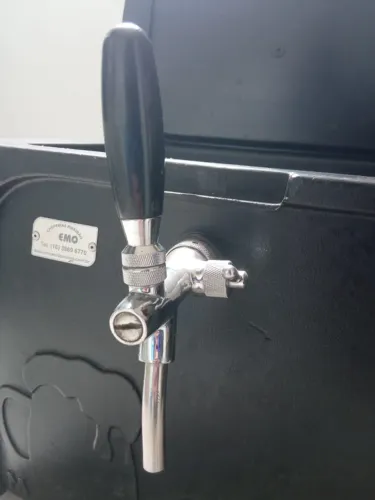 Chopeira à gelo