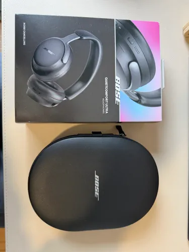 Headphone Bose Quietcomfort Ultra