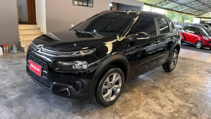 Citroen C4 Cactus Feel 1.6 16V Flex Aut. 2023