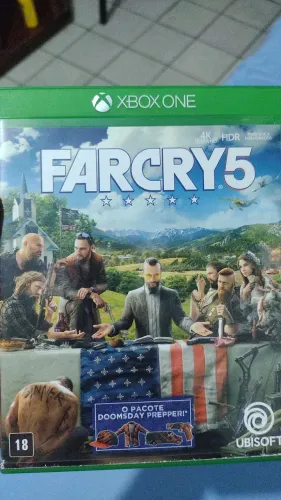 FarCry 5 