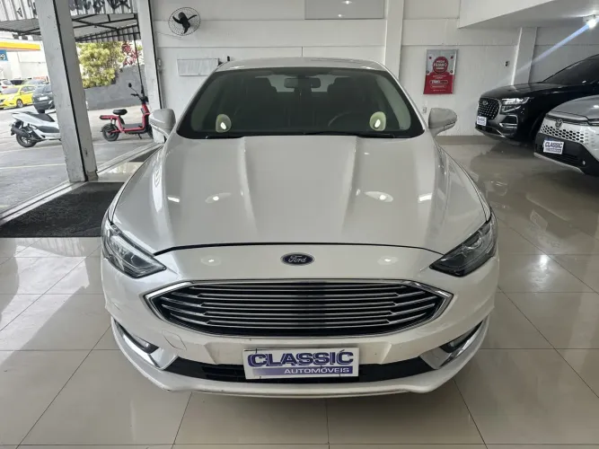 Ford Fusion SEL 2.0 Ecobo. 16V 248cv Aut. 2018