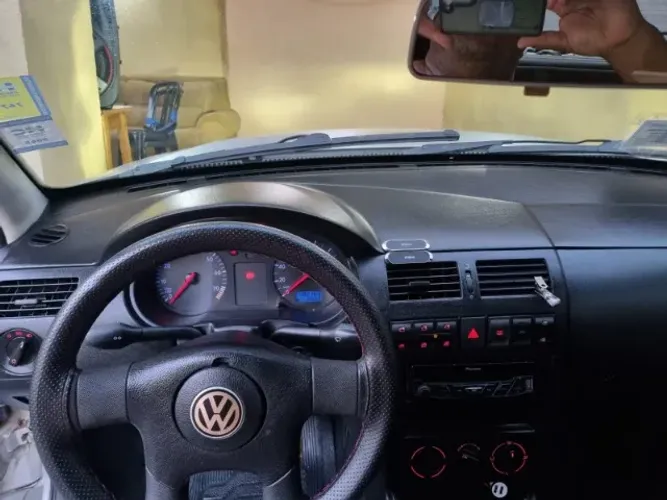Volkswagen Parati 1.0 MI Summer 16V 4P 2001