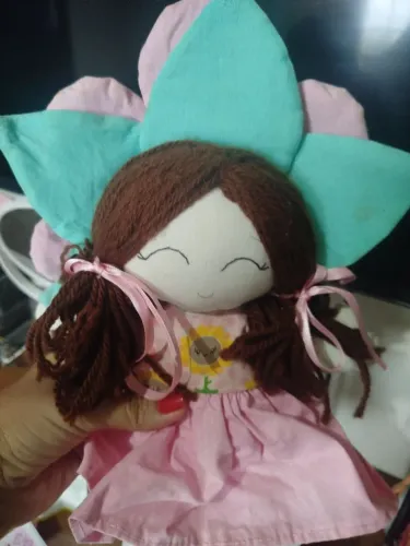 Boneca de Pano